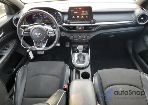 2020 Kia Forte Gt Line from USA, damaged, VIN 3KPF34AD0LE257259